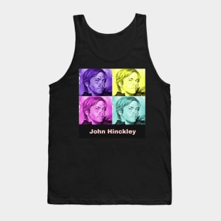 John Hinckley Tank Top